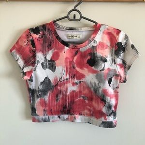 Abercrombie&fitch crop top